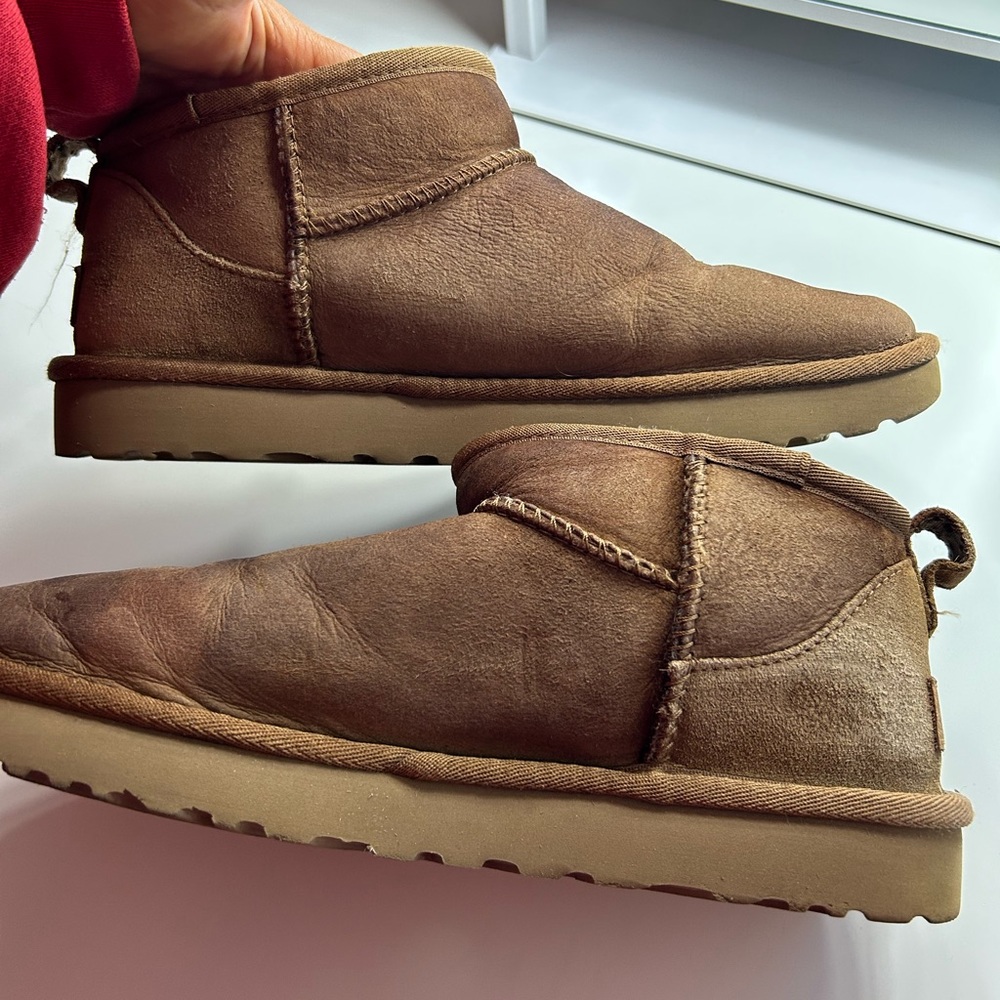 UGG ultra mini classic boots